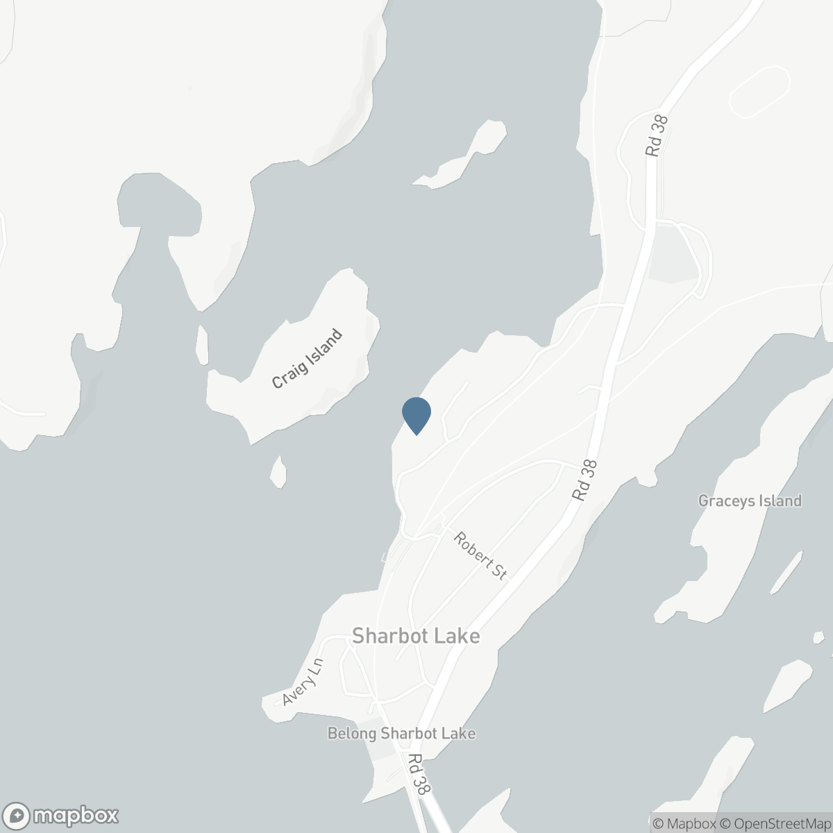 1015A LEGION ROAD, Central Frontenac, Ontario K0H 2P0